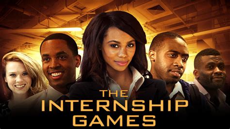 Watch Online The Internship Games 2015 .